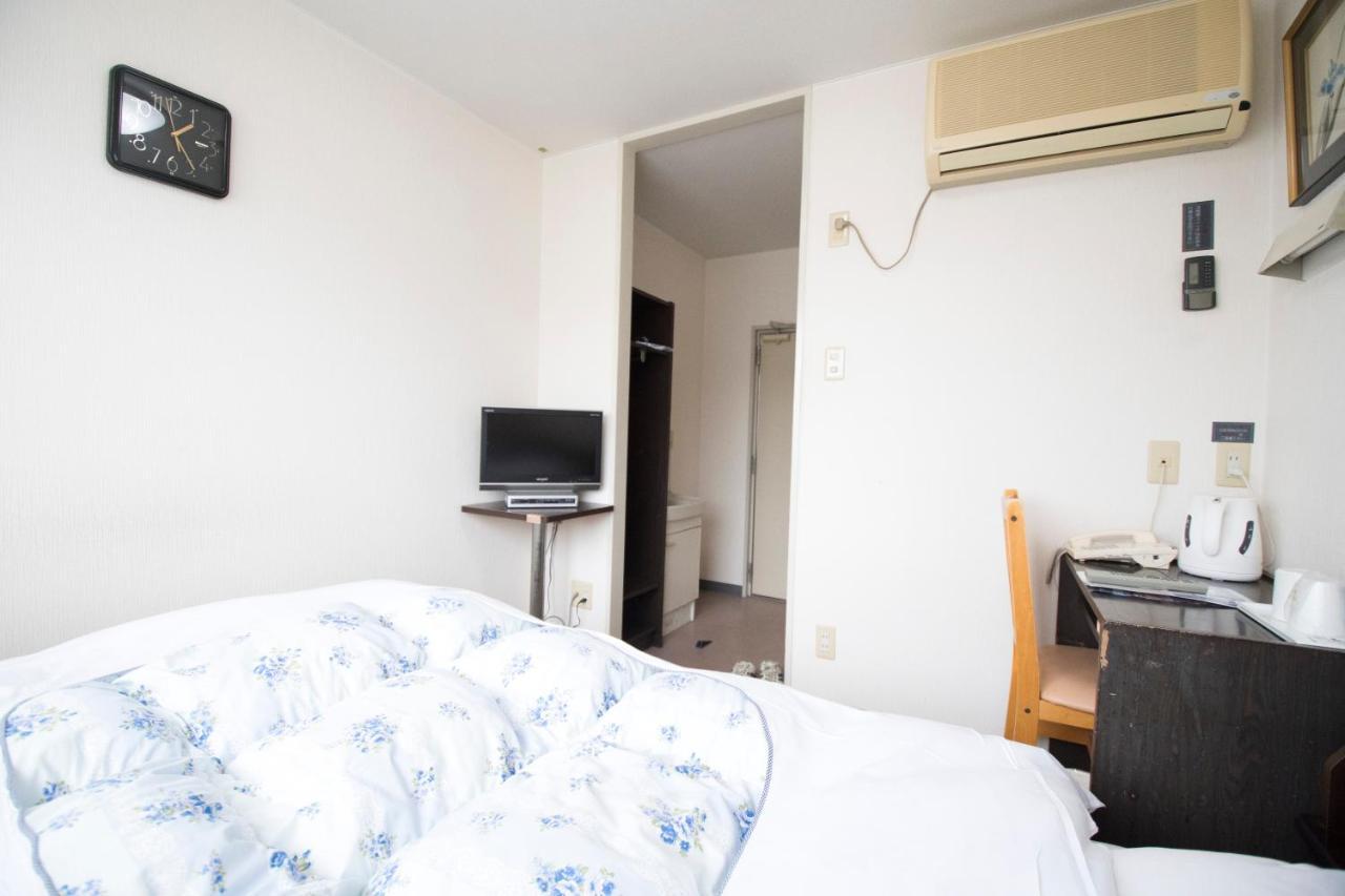 Hikone Station Hotel ภายนอก รูปภาพ