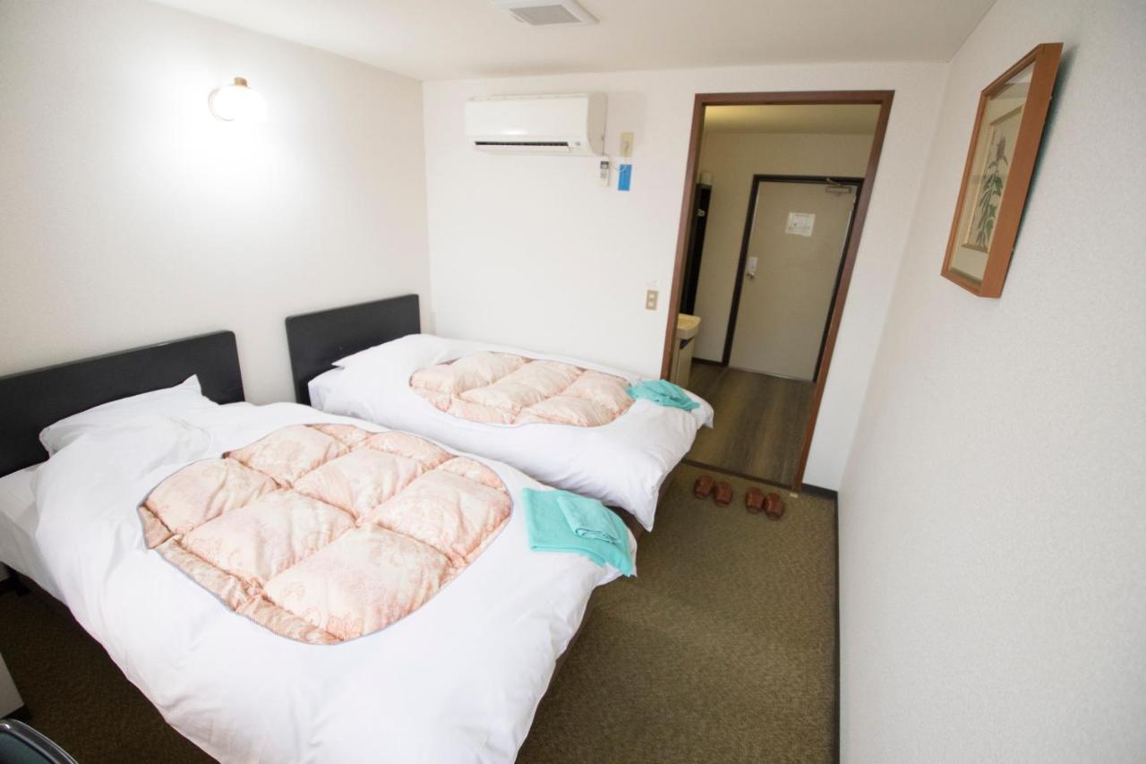 Hikone Station Hotel ภายนอก รูปภาพ