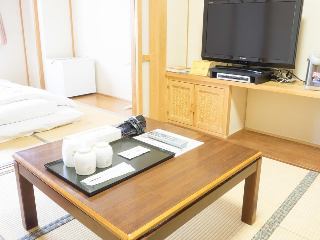 Hikone Station Hotel ภายนอก รูปภาพ