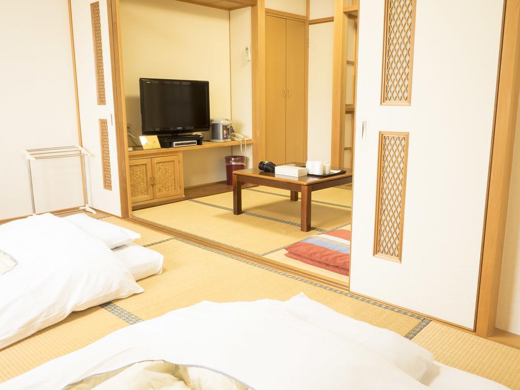 Hikone Station Hotel ภายนอก รูปภาพ