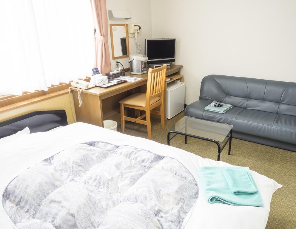 Hikone Station Hotel ภายนอก รูปภาพ