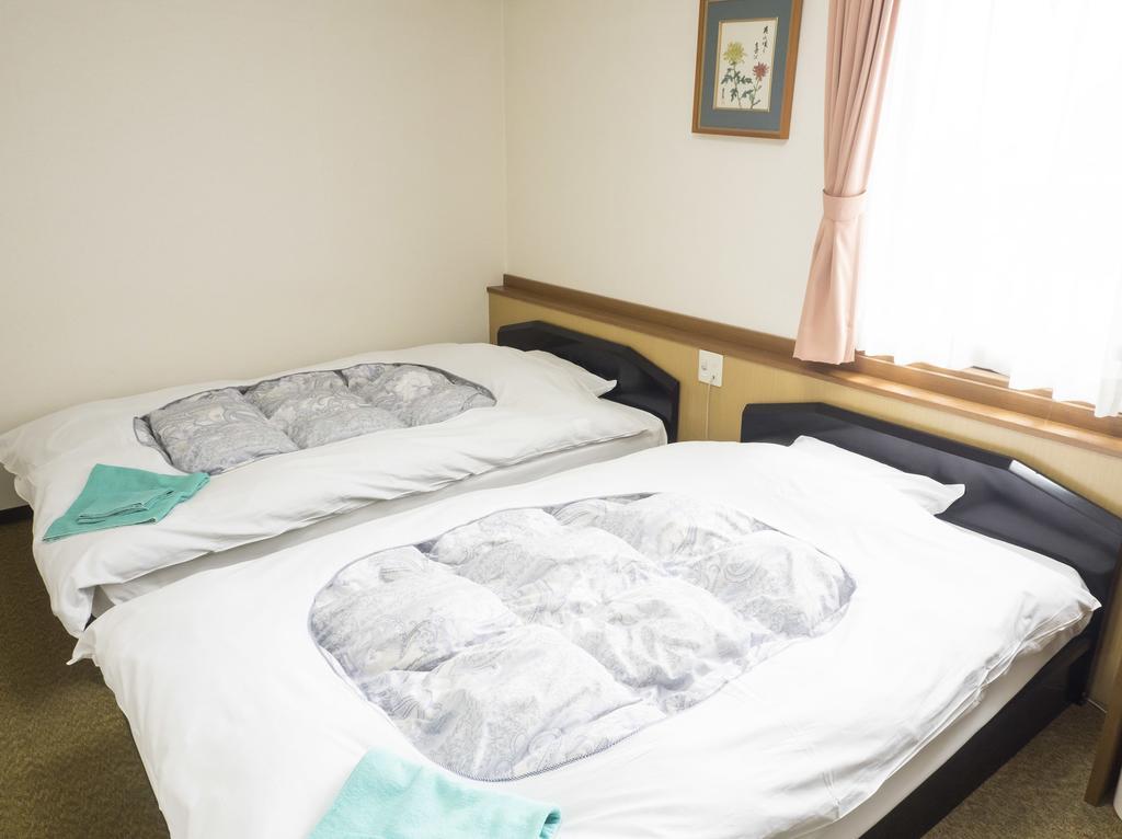 Hikone Station Hotel ภายนอก รูปภาพ