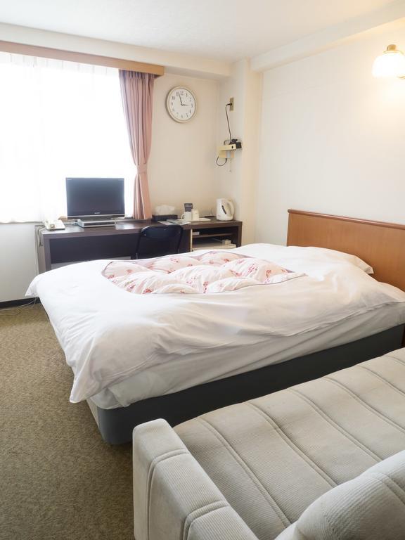 Hikone Station Hotel ภายนอก รูปภาพ