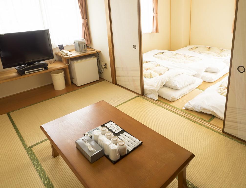 Hikone Station Hotel ภายนอก รูปภาพ