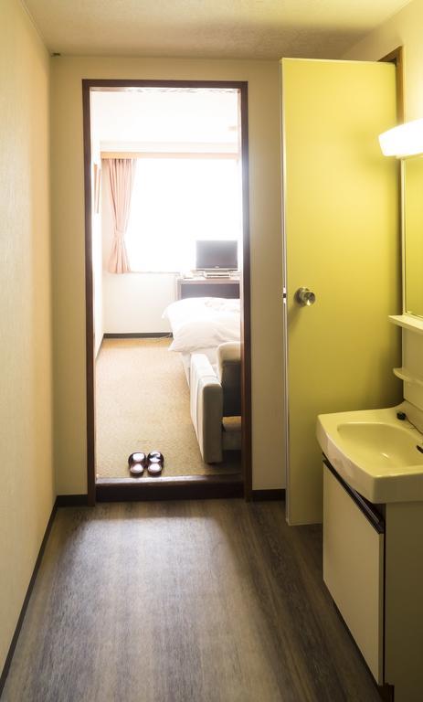 Hikone Station Hotel ภายนอก รูปภาพ