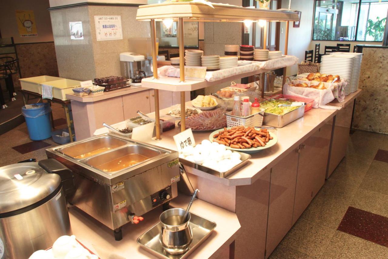 Hikone Station Hotel ภายนอก รูปภาพ
